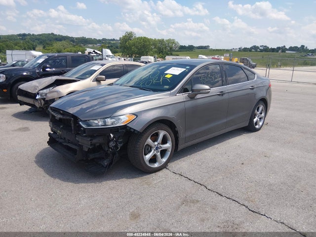 Aukcja sprzedaży 2014 Ford Fusion Se, vin: 3FA6P0HDXER135965, numer aukcji: 45224948