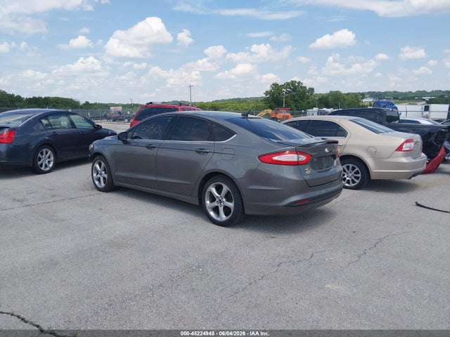 Aukcja sprzedaży 2014 Ford Fusion Se, vin: 3FA6P0HDXER135965, numer aukcji: 45224948