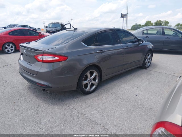 Aukcja sprzedaży 2014 Ford Fusion Se, vin: 3FA6P0HDXER135965, numer aukcji: 45224948