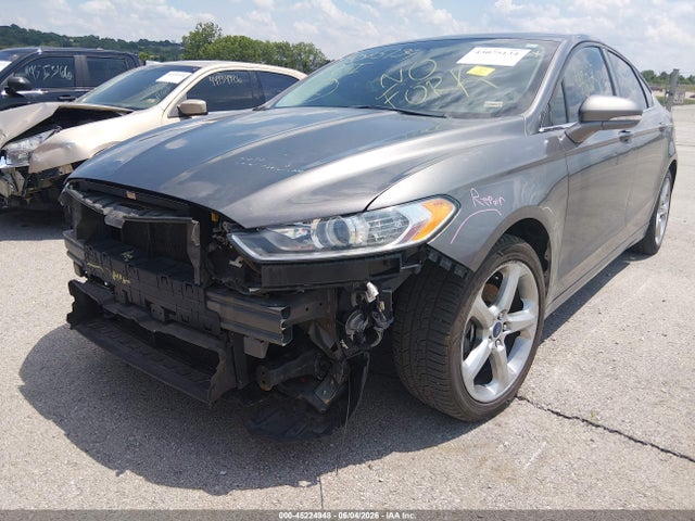 Aukcja sprzedaży 2014 Ford Fusion Se, vin: 3FA6P0HDXER135965, numer aukcji: 45224948