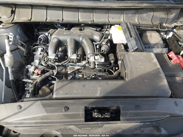 Aukcja sprzedaży 2025 Nissan Pathfinder Sl Fwd, vin: 5N1DR3CA6SC231236, numer aukcji: 45224949
