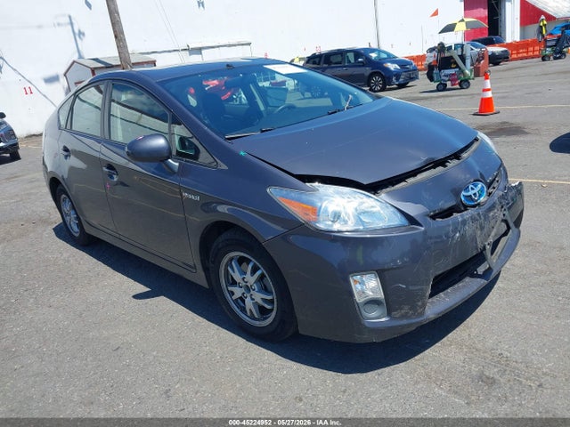 45224952 :رقم المزاد ، JTDKN3DU4B0322409 vin ، 2011 Toyota Prius Two مزاد بيع
