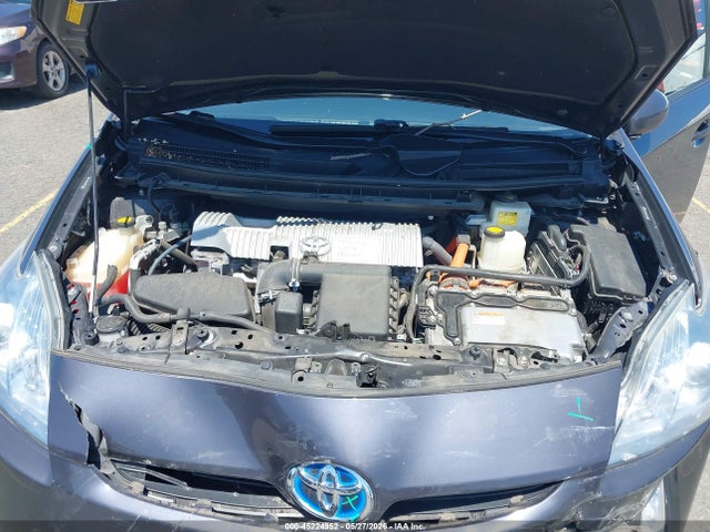 Aukcja sprzedaży 2011 Toyota Prius Two, vin: JTDKN3DU4B0322409, numer aukcji: 45224952