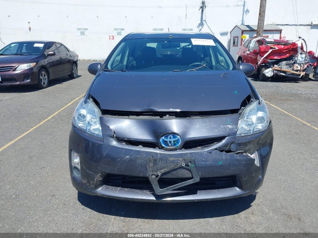 Aukcja sprzedaży 2011 Toyota Prius Two, vin: JTDKN3DU4B0322409, numer aukcji: 45224952