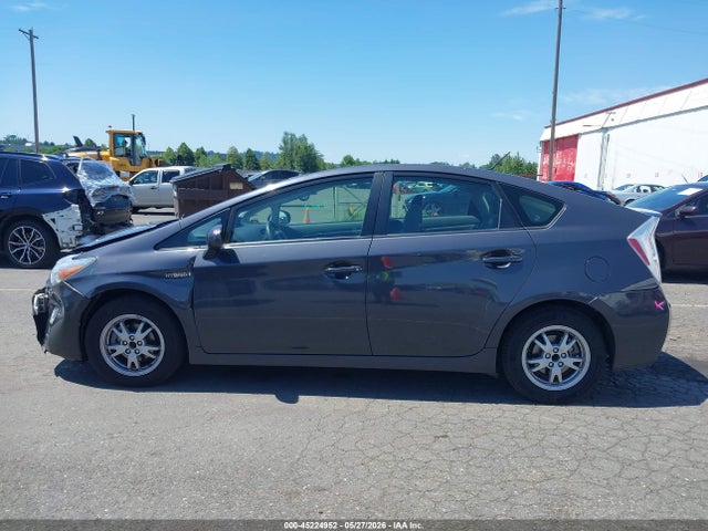 Aukcja sprzedaży 2011 Toyota Prius Two, vin: JTDKN3DU4B0322409, numer aukcji: 45224952