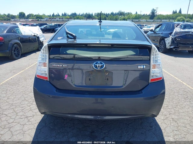 Aukcja sprzedaży 2011 Toyota Prius Two, vin: JTDKN3DU4B0322409, numer aukcji: 45224952