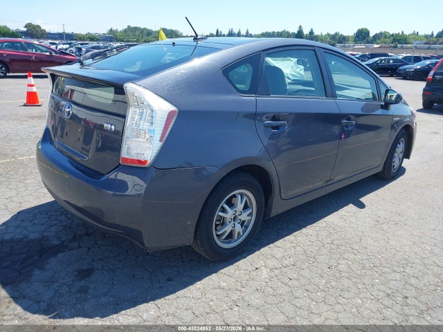 Aukcja sprzedaży 2011 Toyota Prius Two, vin: JTDKN3DU4B0322409, numer aukcji: 45224952