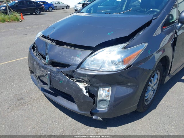 Aukcja sprzedaży 2011 Toyota Prius Two, vin: JTDKN3DU4B0322409, numer aukcji: 45224952