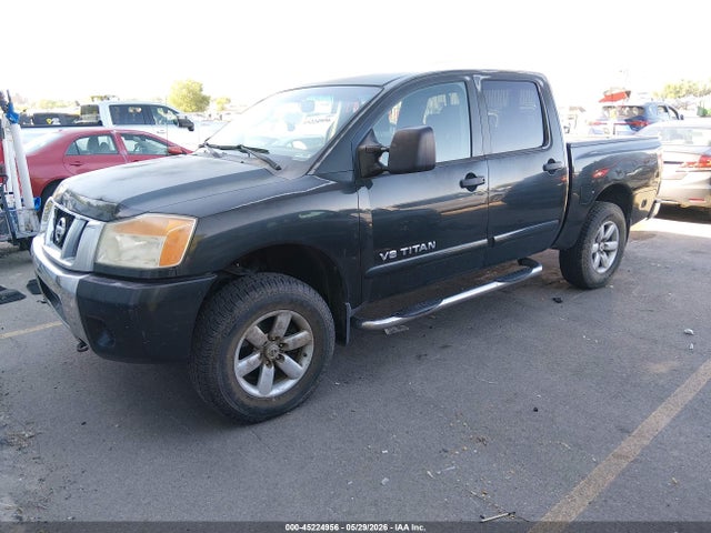 Продаж на аукціоні авто 2008 Nissan Titan Se, vin: 1N6AA07C18N333076, номер лоту: 45224956