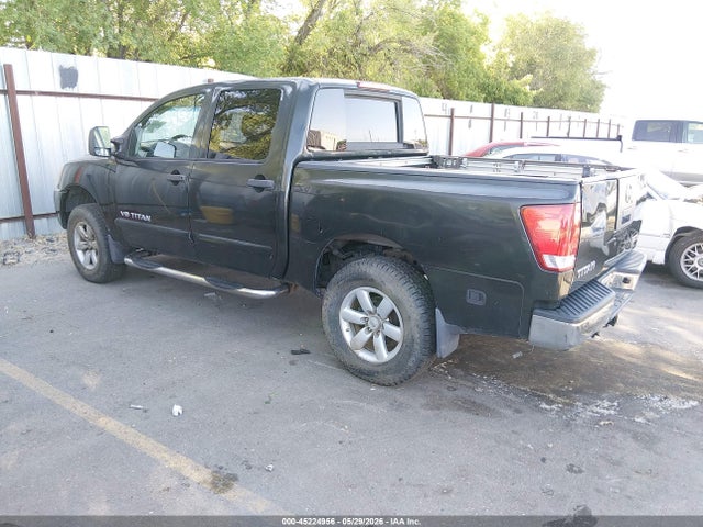 Продаж на аукціоні авто 2008 Nissan Titan Se, vin: 1N6AA07C18N333076, номер лоту: 45224956