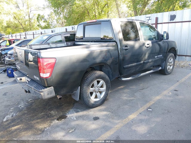 Продаж на аукціоні авто 2008 Nissan Titan Se, vin: 1N6AA07C18N333076, номер лоту: 45224956