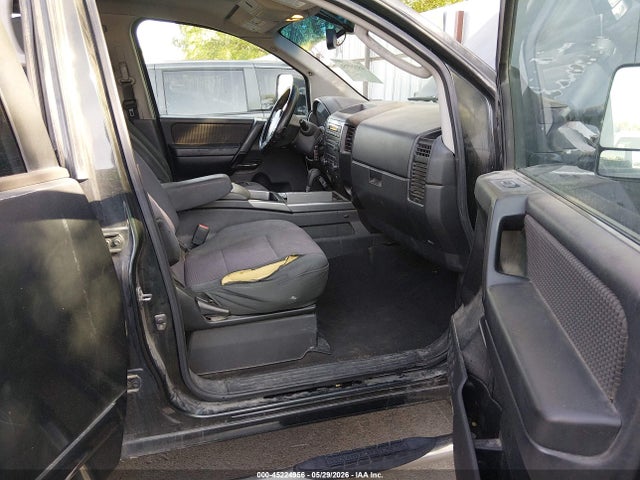 Продаж на аукціоні авто 2008 Nissan Titan Se, vin: 1N6AA07C18N333076, номер лоту: 45224956