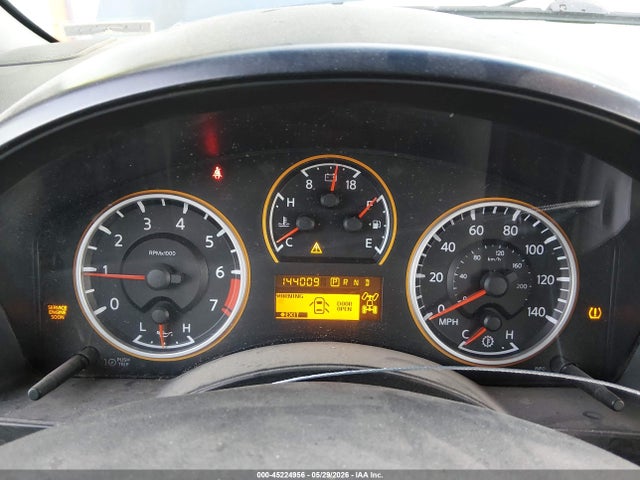 Продаж на аукціоні авто 2008 Nissan Titan Se, vin: 1N6AA07C18N333076, номер лоту: 45224956