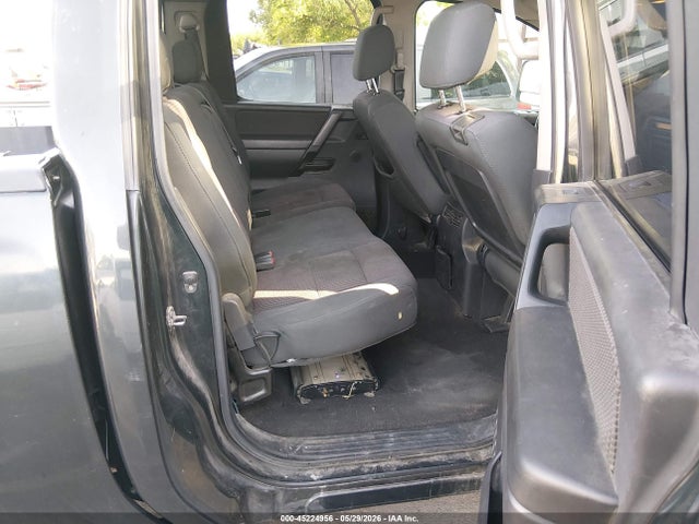 Продаж на аукціоні авто 2008 Nissan Titan Se, vin: 1N6AA07C18N333076, номер лоту: 45224956