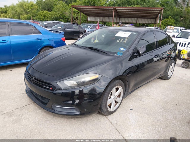 Dodge DART SXT 2016 1C3CDFBA9GD660281 Image 2