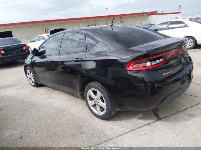 Dodge DART SXT 2016 1C3CDFBA9GD660281 Image 3