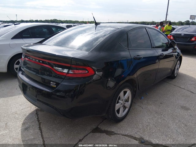Dodge DART SXT 2016 1C3CDFBA9GD660281 Image 4