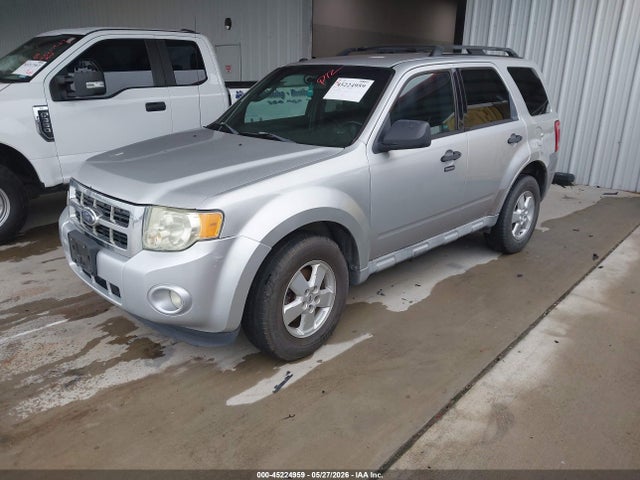 45224959 :رقم المزاد ، 1FMCU93G89KB69937 vin ، 2009 Ford Escape Xlt مزاد بيع