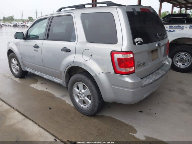 45224959 :رقم المزاد ، 1FMCU93G89KB69937 vin ، 2009 Ford Escape Xlt مزاد بيع