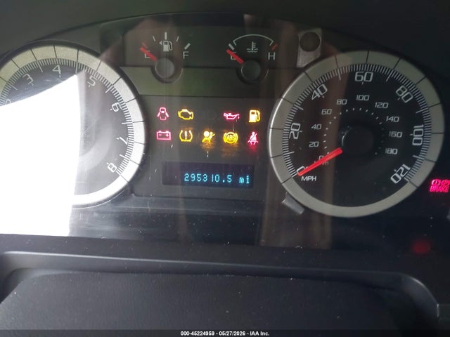 45224959 :رقم المزاد ، 1FMCU93G89KB69937 vin ، 2009 Ford Escape Xlt مزاد بيع