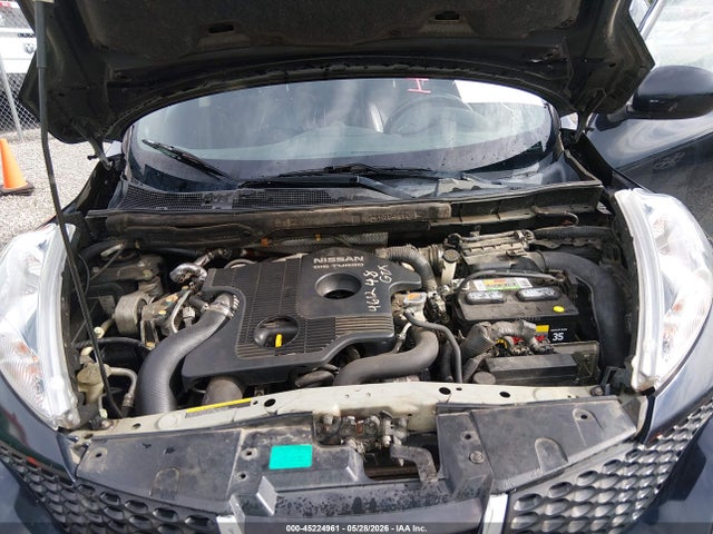 Aukcja sprzedaży 2013 Nissan Juke Sl, vin: JN8AF5MR3DT205328, numer aukcji: 45224961