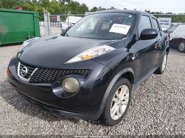 Aukcja sprzedaży 2013 Nissan Juke Sl, vin: JN8AF5MR3DT205328, numer aukcji: 45224961