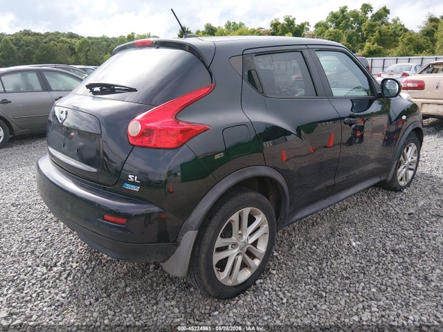 Aukcja sprzedaży 2013 Nissan Juke Sl, vin: JN8AF5MR3DT205328, numer aukcji: 45224961