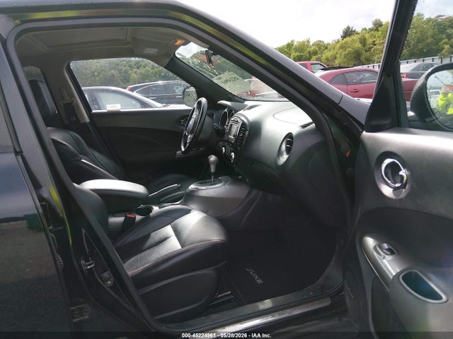 Aukcja sprzedaży 2013 Nissan Juke Sl, vin: JN8AF5MR3DT205328, numer aukcji: 45224961