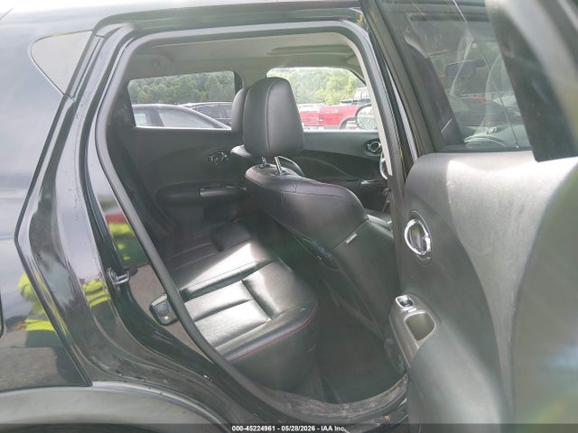 Aukcja sprzedaży 2013 Nissan Juke Sl, vin: JN8AF5MR3DT205328, numer aukcji: 45224961