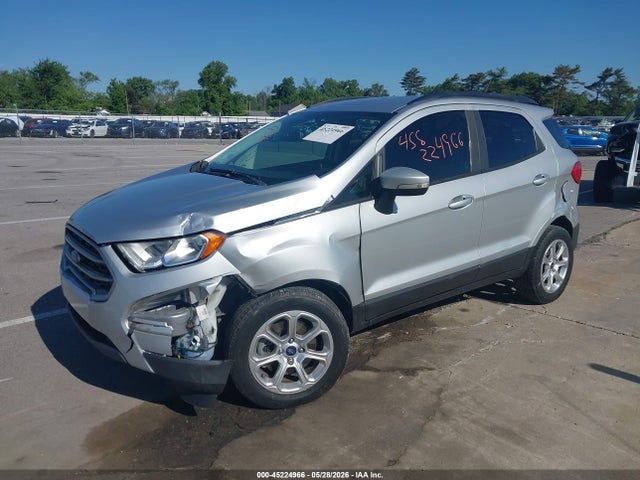 Ford Ecosport Se 2020 MAJ3S2GE8LC342504 Image 2