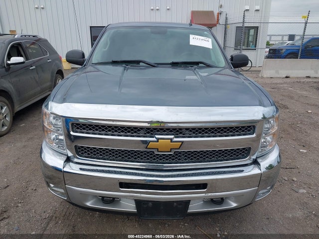 45224968 :رقم المزاد ، 1GCVKSE2XCZ173787 vin ، 2012 Chevrolet Silverado 1500 Lt مزاد بيع