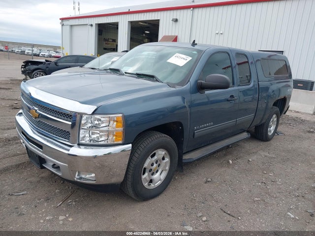 45224968 :رقم المزاد ، 1GCVKSE2XCZ173787 vin ، 2012 Chevrolet Silverado 1500 Lt مزاد بيع
