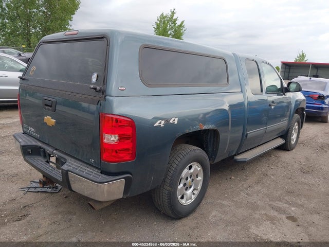 45224968 :رقم المزاد ، 1GCVKSE2XCZ173787 vin ، 2012 Chevrolet Silverado 1500 Lt مزاد بيع
