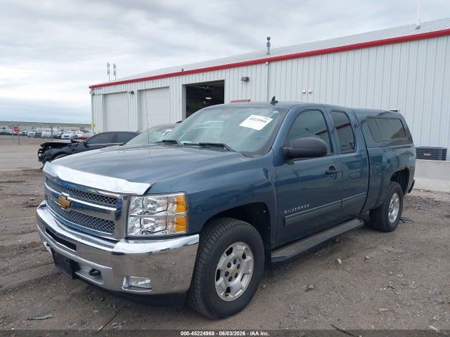 45224968 :رقم المزاد ، 1GCVKSE2XCZ173787 vin ، 2012 Chevrolet Silverado 1500 Lt مزاد بيع
