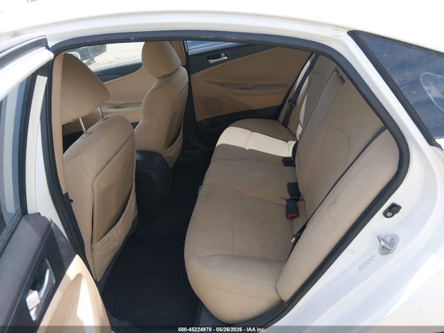 45224970 :رقم المزاد ، 5NPEB4AC5BH050821 vin ، 2011 Hyundai Sonata Gls مزاد بيع