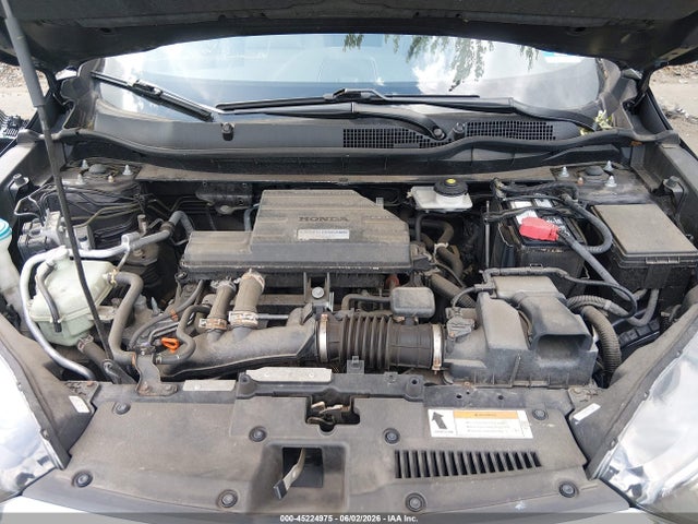 Продажа на аукционе авто 2018 Honda Cr-v Ex, vin: 7FARW2H5XJE028428, номер лота: 45224975