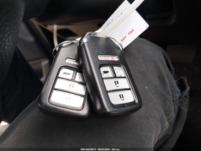 Продажа на аукционе авто 2018 Honda Cr-v Ex, vin: 7FARW2H5XJE028428, номер лота: 45224975