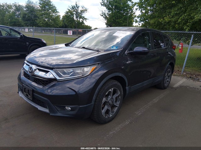 Продажа на аукционе авто 2018 Honda Cr-v Ex, vin: 7FARW2H5XJE028428, номер лота: 45224975