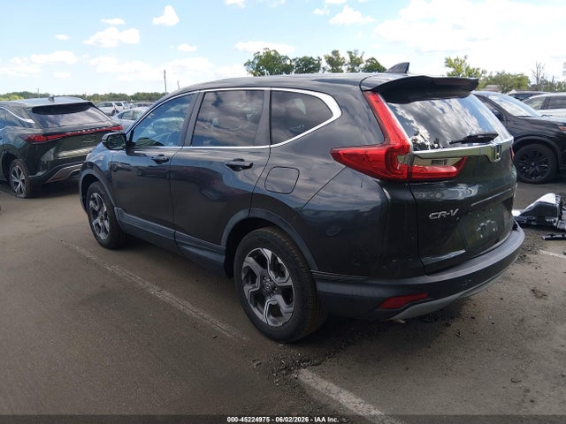 Продажа на аукционе авто 2018 Honda Cr-v Ex, vin: 7FARW2H5XJE028428, номер лота: 45224975