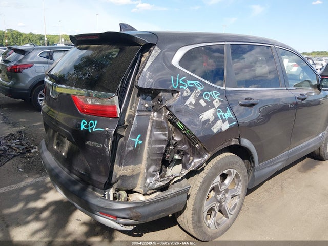 Продажа на аукционе авто 2018 Honda Cr-v Ex, vin: 7FARW2H5XJE028428, номер лота: 45224975