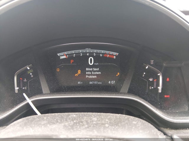 Продажа на аукционе авто 2018 Honda Cr-v Ex, vin: 7FARW2H5XJE028428, номер лота: 45224975