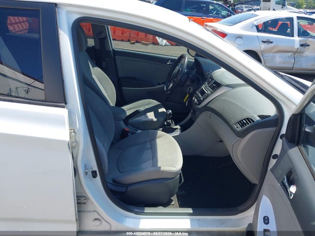 Aukcja sprzedaży 2014 Hyundai Accent Se, vin: KMHCU5AE4EU144655, numer aukcji: 45224976