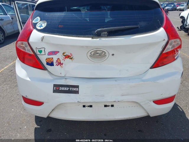 Продажа на аукционе авто 2014 Hyundai Accent Se, vin: KMHCU5AE4EU144655, номер лота: 45224976
