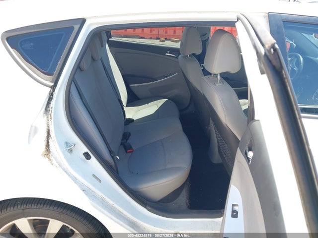 Продажа на аукционе авто 2014 Hyundai Accent Se, vin: KMHCU5AE4EU144655, номер лота: 45224976