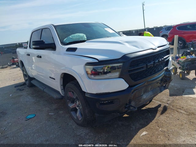 Auction sale of the 2023 Ram 1500 Lone Star  4x4 5'7 Box, vin: 1C6SRFFTXPN594040, lot number: 45224979