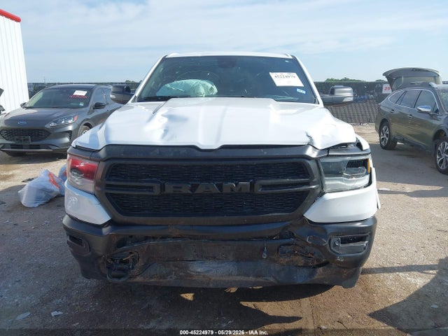 45224979 :رقم المزاد ، 1C6SRFFTXPN594040 vin ، 2023 Ram 1500 Lone Star  4x4 5'7 Box مزاد بيع