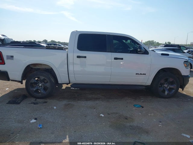 45224979 :رقم المزاد ، 1C6SRFFTXPN594040 vin ، 2023 Ram 1500 Lone Star  4x4 5'7 Box مزاد بيع