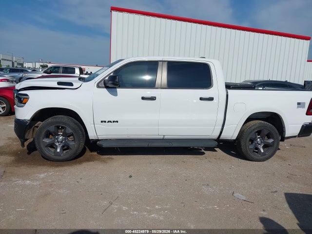 45224979 :رقم المزاد ، 1C6SRFFTXPN594040 vin ، 2023 Ram 1500 Lone Star  4x4 5'7 Box مزاد بيع