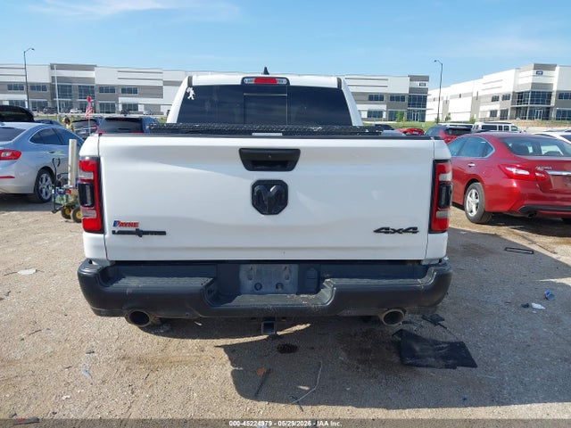 45224979 :رقم المزاد ، 1C6SRFFTXPN594040 vin ، 2023 Ram 1500 Lone Star  4x4 5'7 Box مزاد بيع