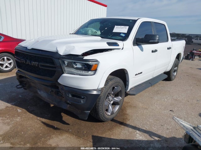 45224979 :رقم المزاد ، 1C6SRFFTXPN594040 vin ، 2023 Ram 1500 Lone Star  4x4 5'7 Box مزاد بيع